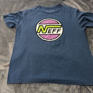Neff T shirt XL